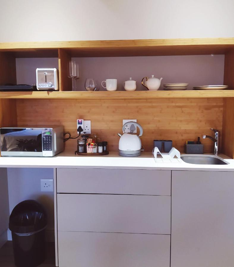 Apartment At Hermanus Waterfront エクステリア 写真
